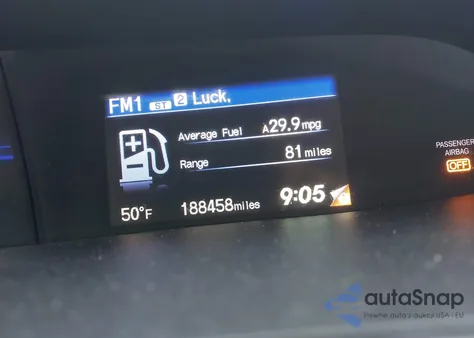 2012 Honda Civic Ex из США, поврежденный, VIN 2HGFB2F89CH577754